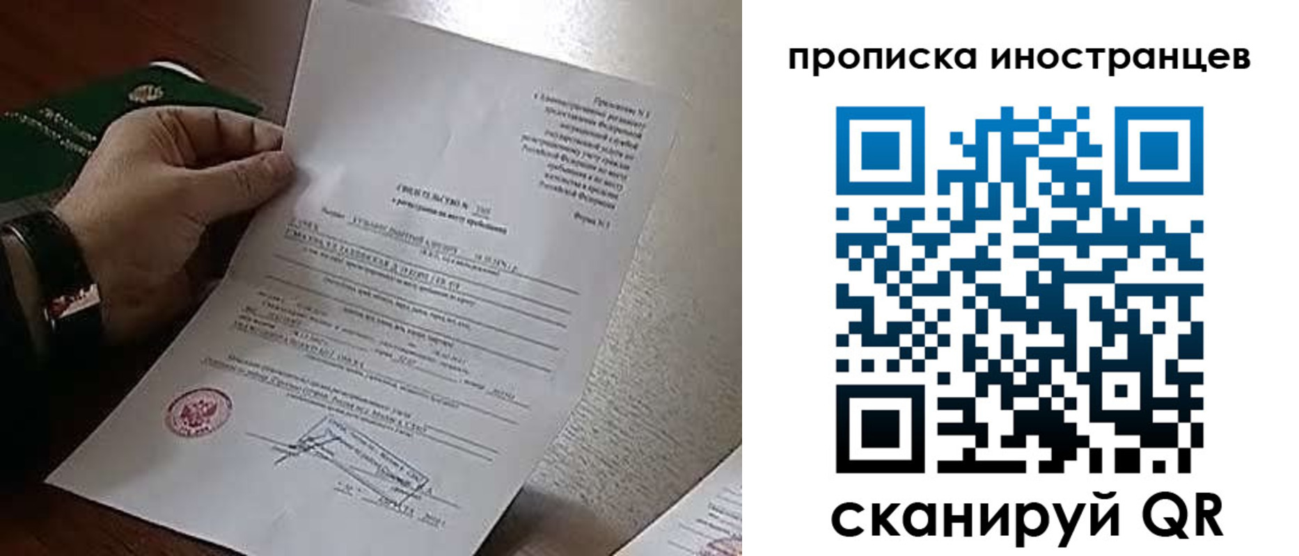 прописка поиск в Котовске